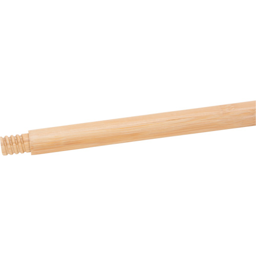 Handle, Wood, ACME Threaded Tip, 15/16" Diameter, 54" Length Equipment World
