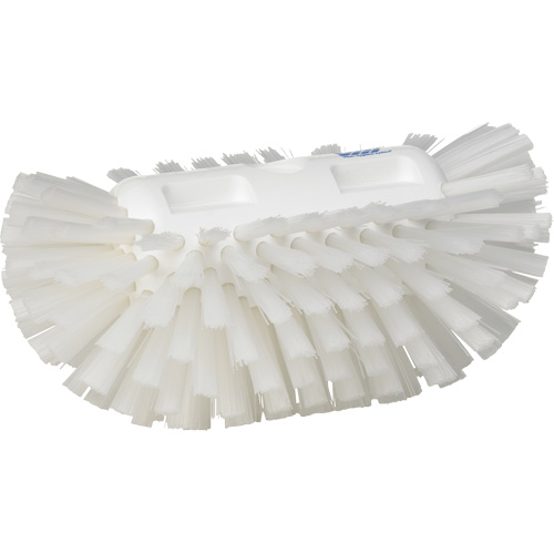 Vikan Tank Brush, Stiff Bristles, 8-1/4" Long, White Equipment World