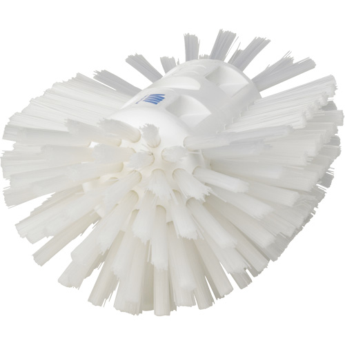 Vikan Tank Brush, Stiff Bristles, 8-1/4" Long, White Equipment World
