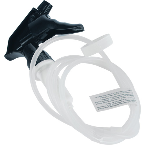 Spray Bottle Adaptor, 60" Tube Length Equipment World
