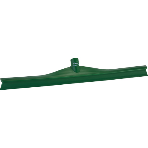 Single Blade Ultra Hygiene Squeegee, 24", Green Equipment World