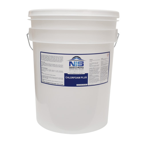 Chlorfoam Plus Cleaner & Degreaser, 20 L, Pail Equipment World
