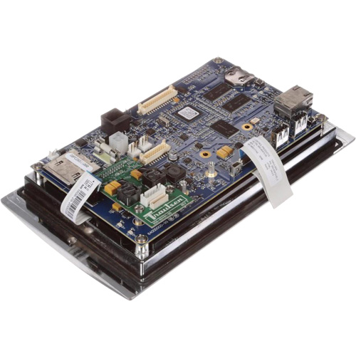 Touch Screen Control for Traulsen Blast Chillers Equipment World