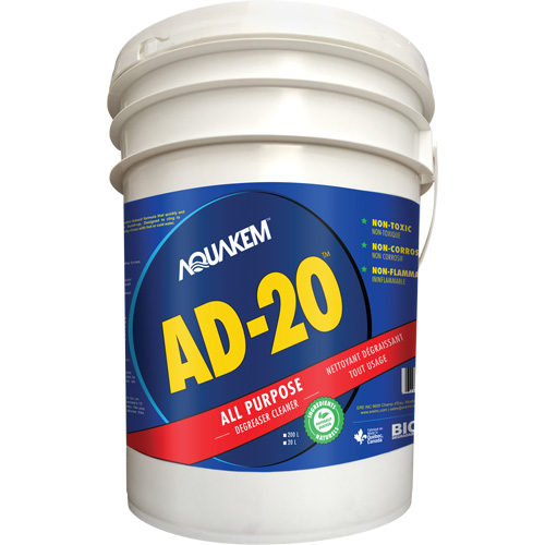 AD-20 Cleaner & Degreaser, Pail Equipment World