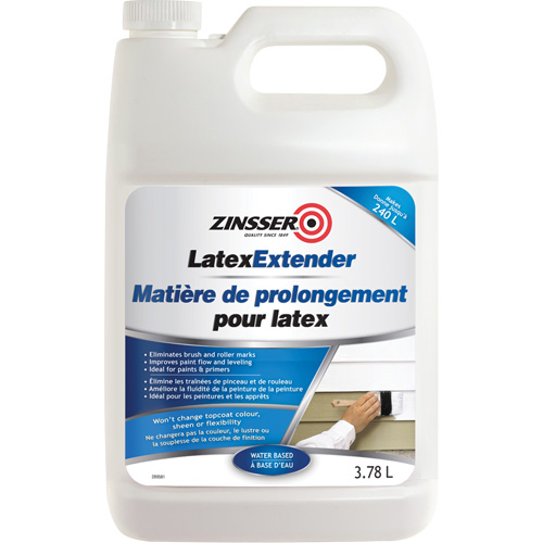 Latex Paint Extender Additive, 3.78 L, Jug Equipment World