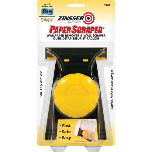 Zinsser&reg; Paper Scraper Wallpaper Scraper Equipment World