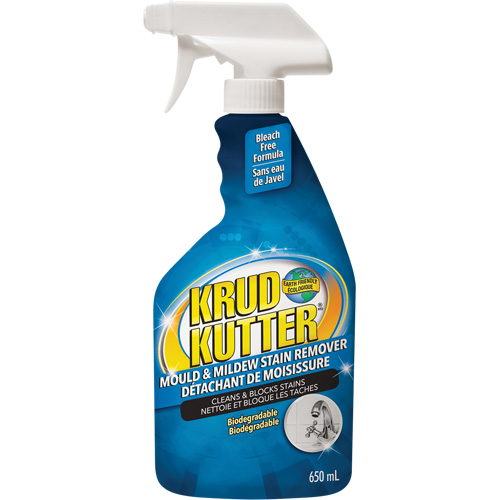 Mold and Mildew Spray, 650 ml, Trigger Bottle Equipment World