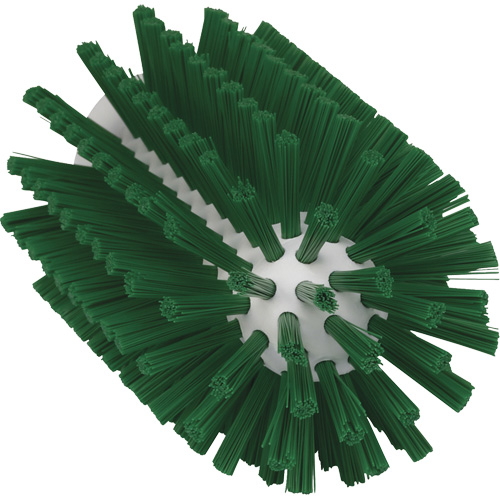 Food Hygiene Brush, Medium Bristles, 6" Long, Green Equipment World
