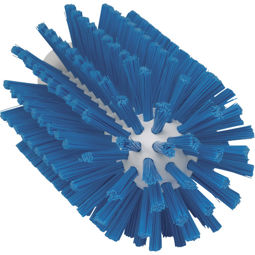 Food Hygiene Brush, Medium Bristles, 6" Long, Blue Equipment World