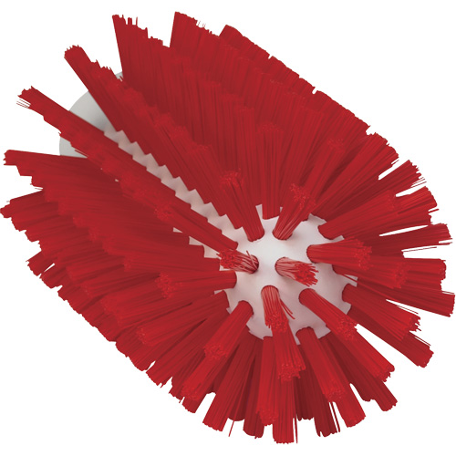Food Hygiene Brush, Medium Bristles, 6" Long, Red Equipment World