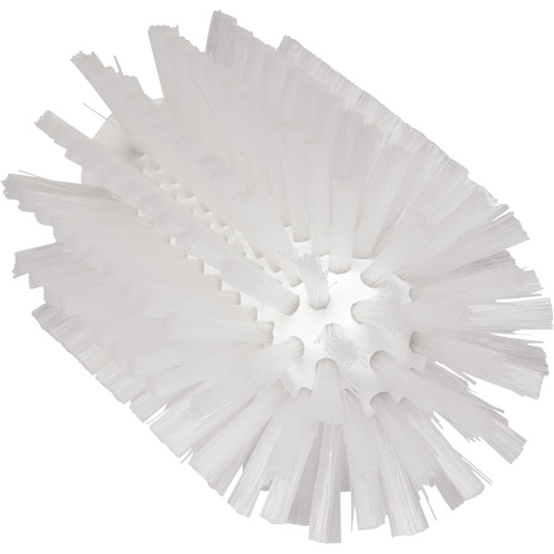 Food Hygiene Brush, Medium Bristles, 6" Long, White Equipment World
