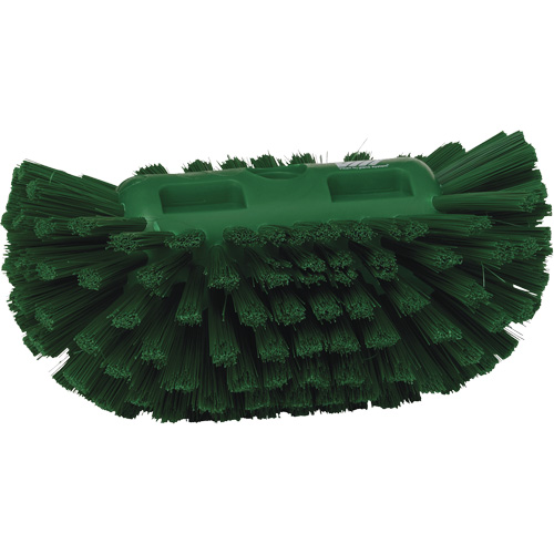 Brosse de r&eacute;servoir, Soies Moyen, Longueur de 8-1/4", Vert Equipment World
