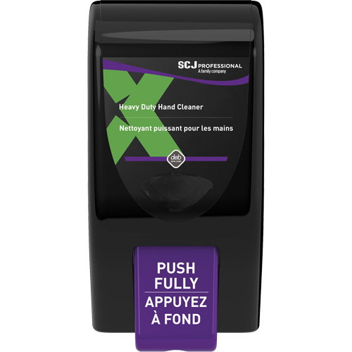 Solopol&reg; GFX Foam Hand Cleanser Dispenser, Push, 3250 ml Capacity, Cartridge Refill Format Equipment World