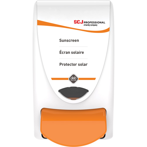 Distributeur d'&eacute;cran solaire Stokoderm Sun Protect 30 Pure Equipment World