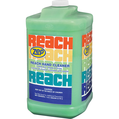Reach Extra Heavy-Duty Hand Cleaner, Pumice, 3.78 L, Jug, Scented Equipment World