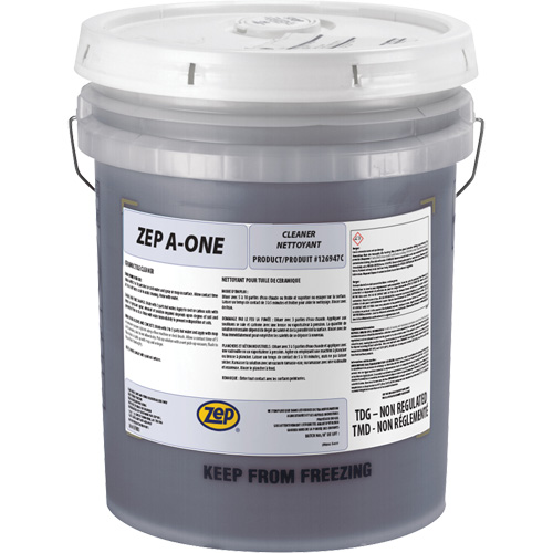 A-One Heavy-Duty Alkaline Cleaner, Pail Equipment World