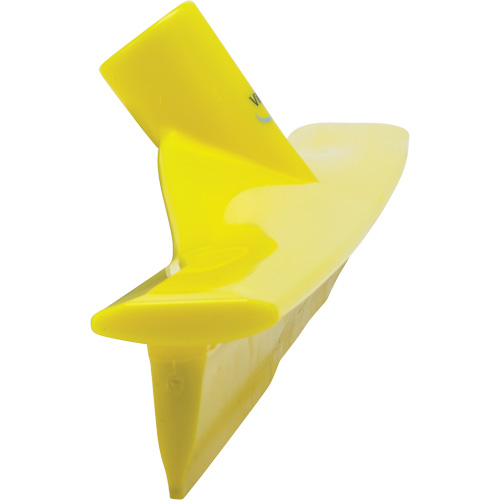 Single Blade Ultra Hygiene Squeegee, 19-1/2", Yellow Equipment World