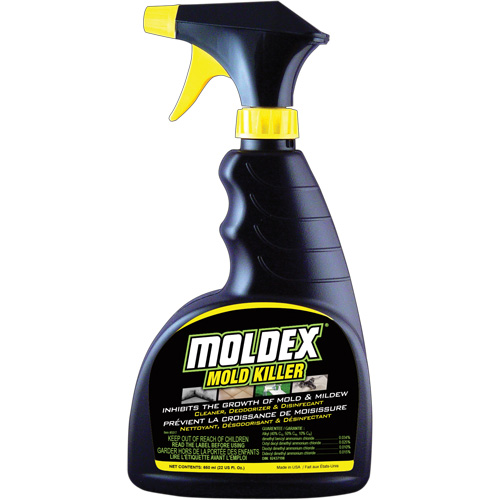 Mold Killer, 650 ml, Trigger Bottle Equipment World