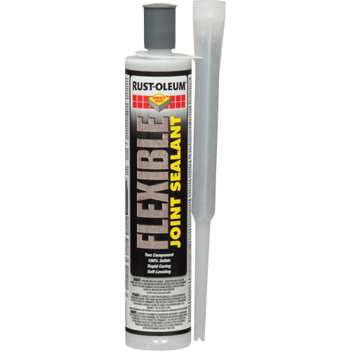 Concrete Saver&reg; Flexible Joint Sealant, Cartridge, Grey Equipment World