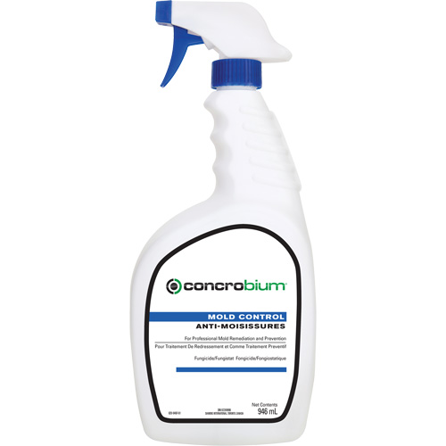 Concrobium&reg; Mold Control, 946 ml, Trigger Bottle Equipment World