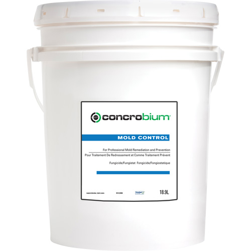 Concrobium&reg; Mold Control, 18.9 L, Pail Equipment World
