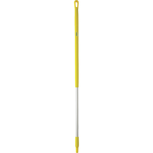 Handle, Broom/Scraper/Squeegee, Yellow, Standard, 51" L Equipment World