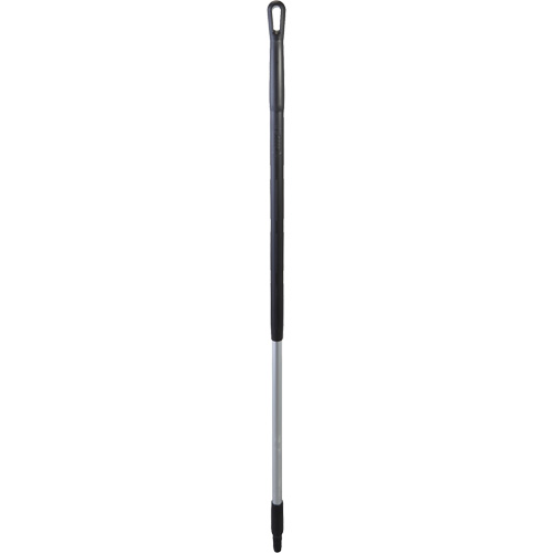Handle, Broom/Scraper/Squeegee, Black, Standard, 51" L Equipment World