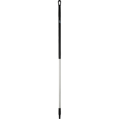 Handle, Broom/Scraper/Squeegee, Black, Standard, 59" L Equipment World