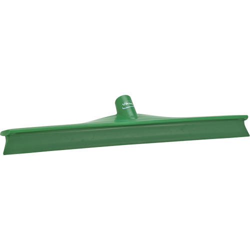 Single Blade Ultra Hygiene Squeegee, 19-1/2", Green Equipment World