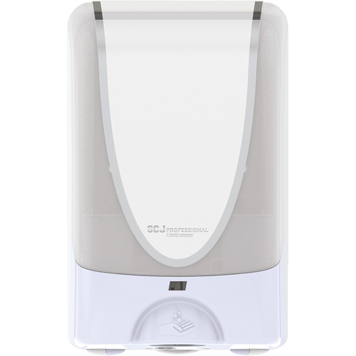 Ultra Dispenser, Touchless, 1000 ml Capacity, Cartridge Refill Format Equipment World