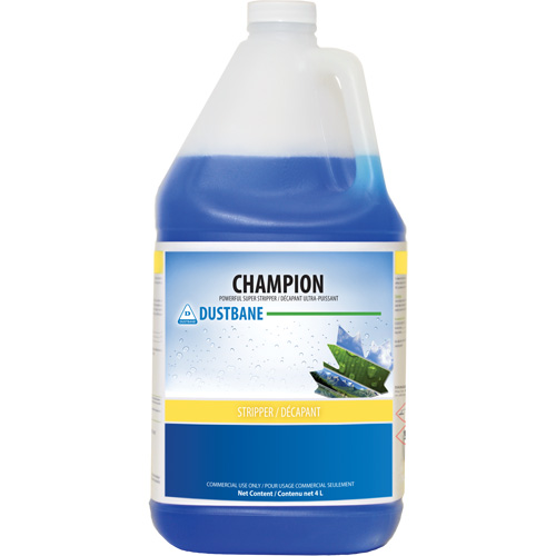 Champion Floor Stripper, 4 L, Jug Equipment World