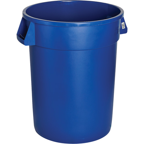 Waste Container, Polyethylene, 32 US gal. Equipment World