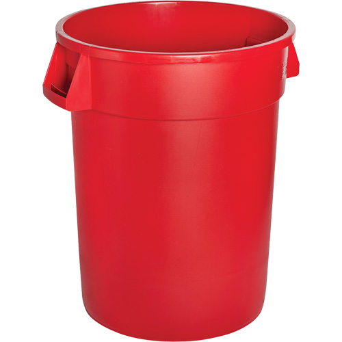 Waste Container, Polyethylene, 44 US gal. Equipment World