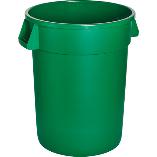 Waste Container, Polyethylene, 32 US gal. Equipment World
