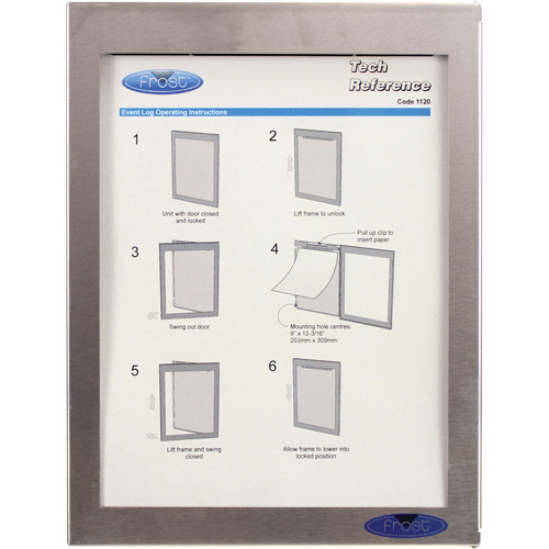 Porte-journal de t&acirc;ches Equipment World