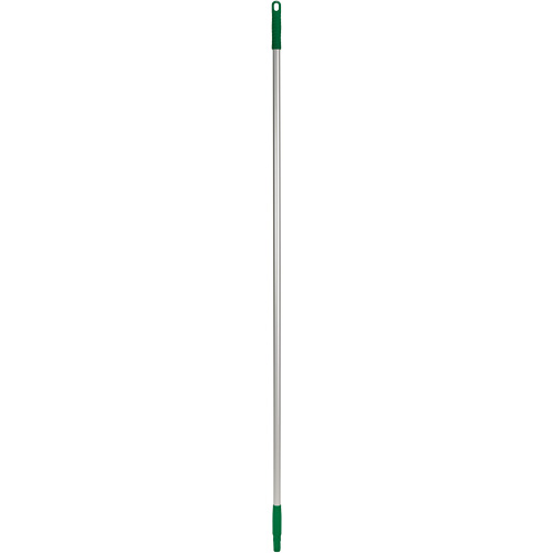 ColorCore Handle, Broom/Scraper/Squeegee, Green, Standard, 59" L Equipment World