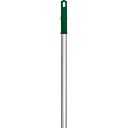 ColorCore Handle, Broom/Scraper/Squeegee, Green, Standard, 59" L Equipment World