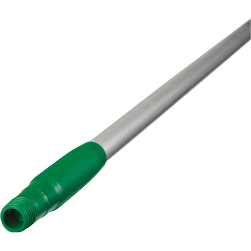 ColorCore Handle, Broom/Scraper/Squeegee, Green, Standard, 59" L Equipment World