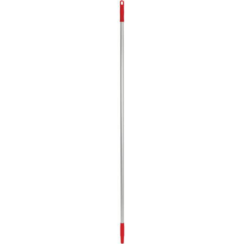 ColorCore Handle, Broom/Scraper/Squeegee, Red, Standard, 59" L Equipment World