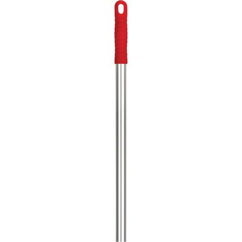 ColorCore Handle, Broom/Scraper/Squeegee, Red, Standard, 59" L Equipment World