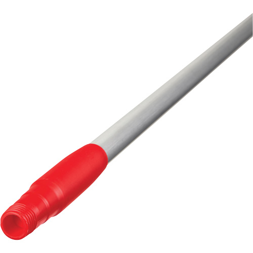 ColorCore Handle, Broom/Scraper/Squeegee, Red, Standard, 59" L Equipment World