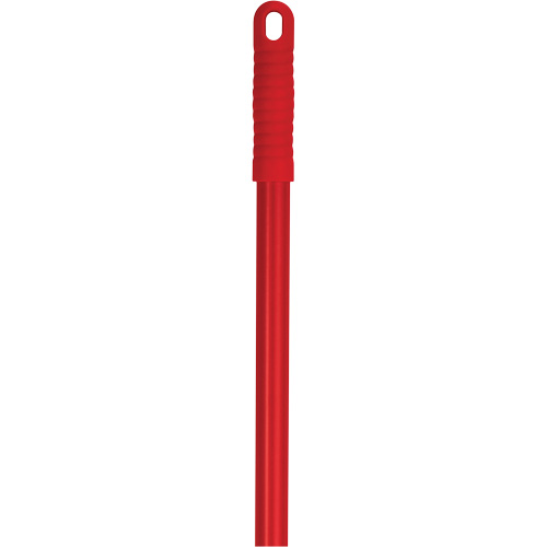 ColorCore Handle, Broom/Scraper/Squeegee, Red, Standard, 50" L Equipment World