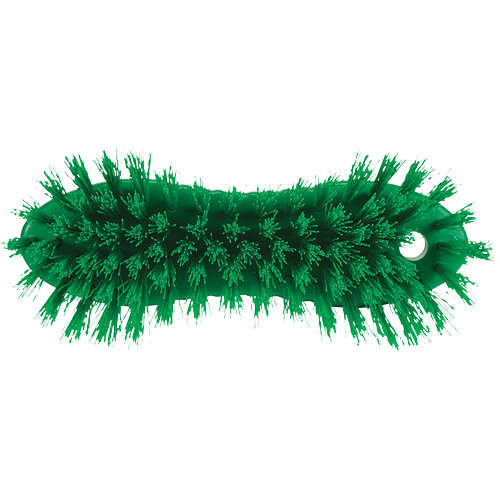 Brosse &agrave; main ColorCore, Soies Ferme, Longueur de 6", Vert Equipment World