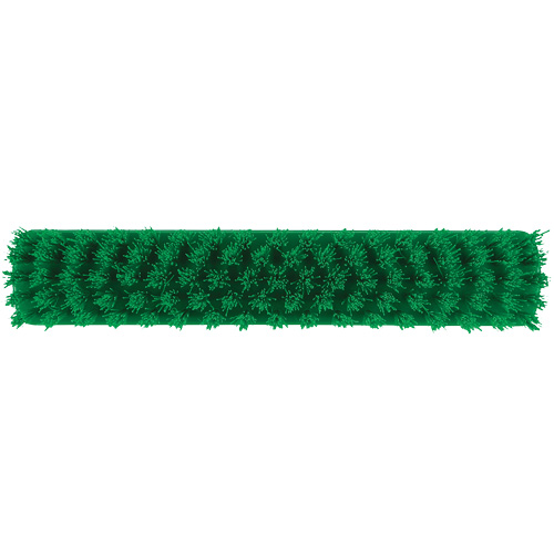 ColorCore Wall Brush, Stiff Bristles, 12" Long, Green Equipment World