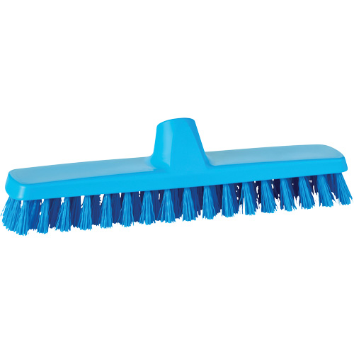 ColorCore Wall Brush, Stiff Bristles, 12" Long, Blue Equipment World
