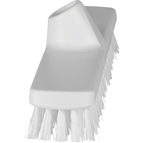 ColorCore Wall Brush, Stiff Bristles, 12" Long, White Equipment World