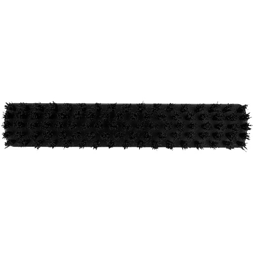 ColorCore Wall Brush, Stiff Bristles, 12" Long, Black Equipment World