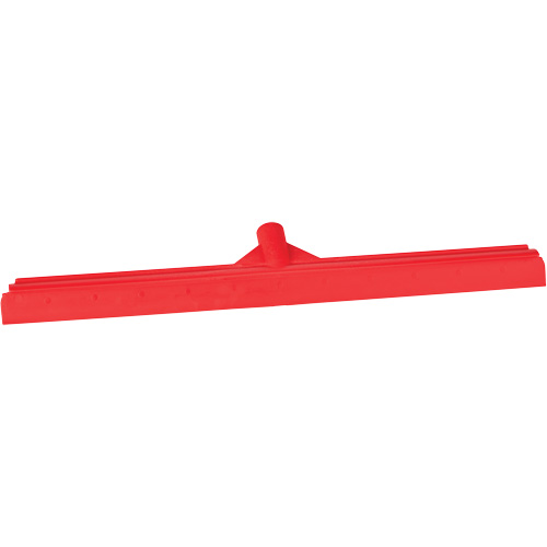 ColorCore Single Blade Squeegee, 24", Red Equipment World