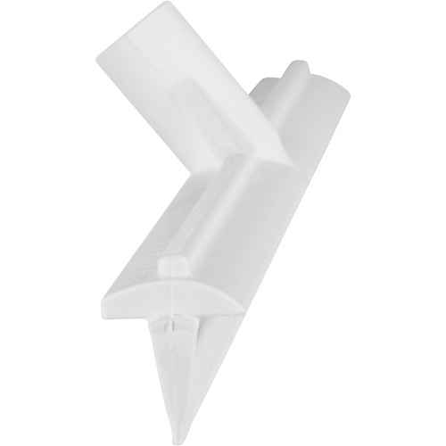 Raclette simple ColorCore, 24", Blanc Equipment World