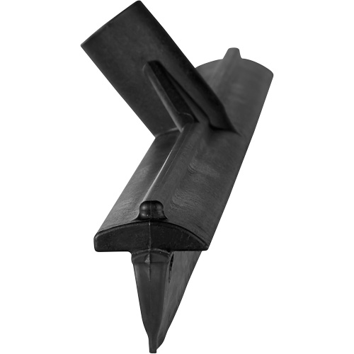 ColorCore Single Blade Squeegee, 24", Black Equipment World